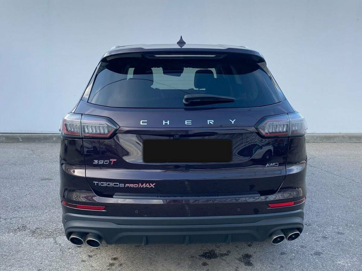 Chery Tiggo 8 Pro Max, 2022 - 39 030 км. | Фото №6