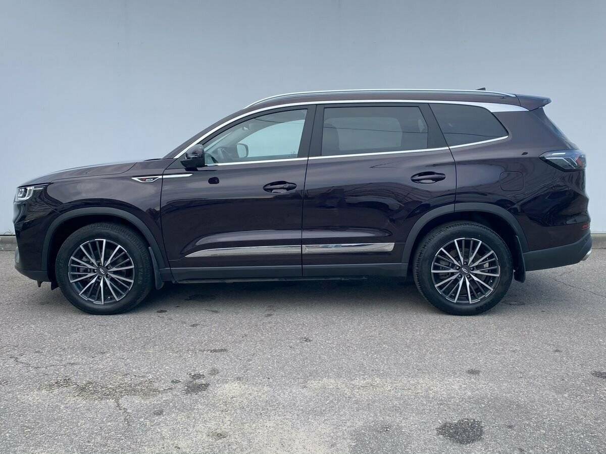 Chery Tiggo 8 Pro Max, 2022 - 39 030 км. | Фото №8