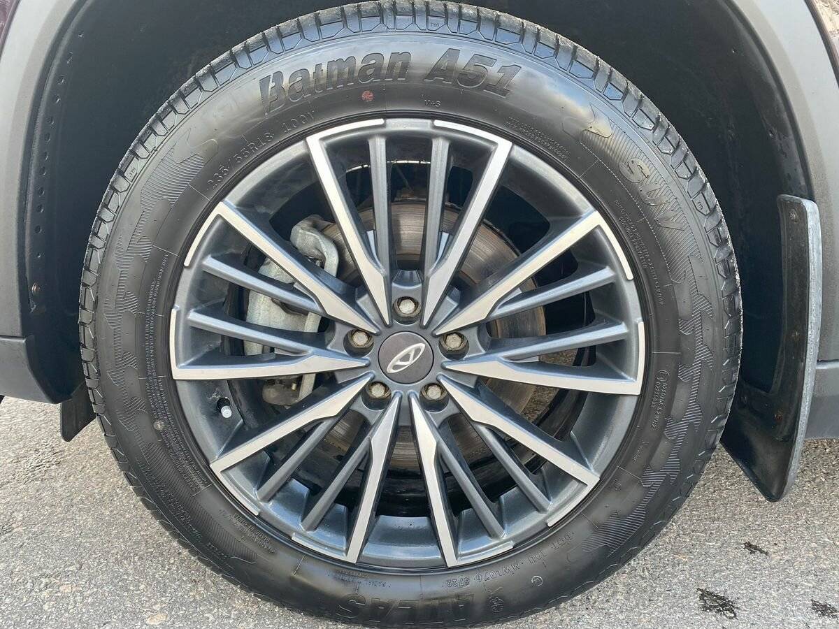 Chery Tiggo 8 Pro Max, 2022 Фото №10