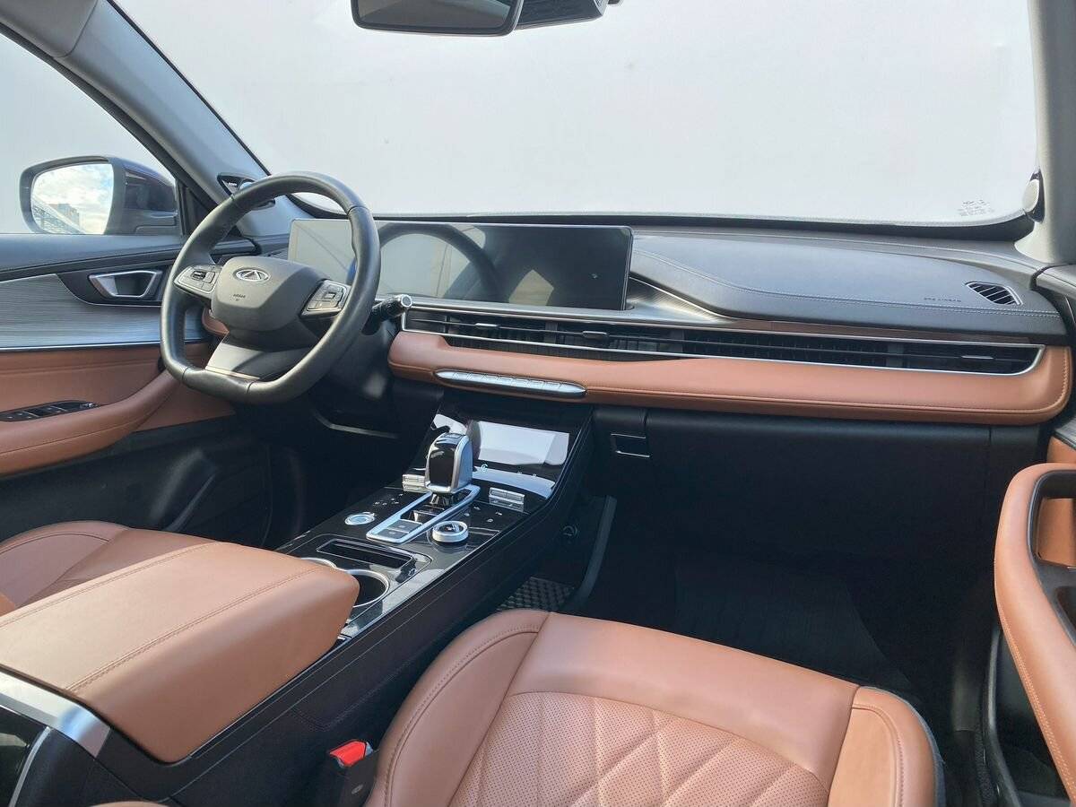 Chery Tiggo 8 Pro Max, 2022 Фото №14