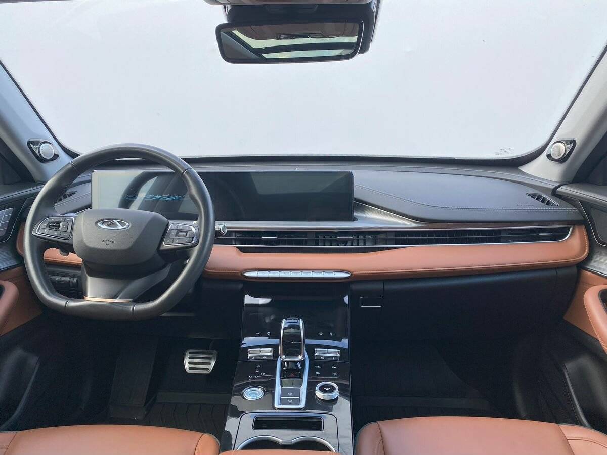 Chery Tiggo 8 Pro Max, 2022 Фото №15