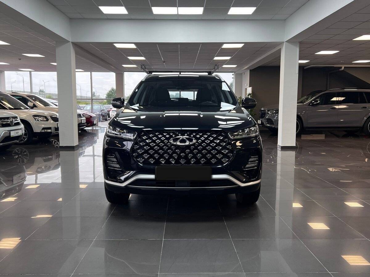 Chery Tiggo 7 Pro, 2022 - 4 990 км. | Фото №3