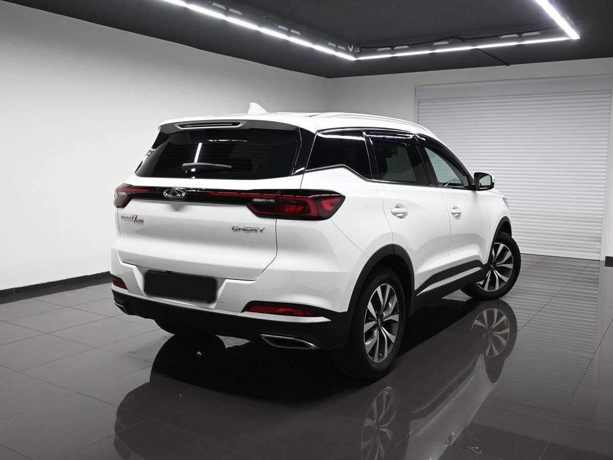 Chery Tiggo 7 Pro, 2022 - 49 029 км. | Фото №2