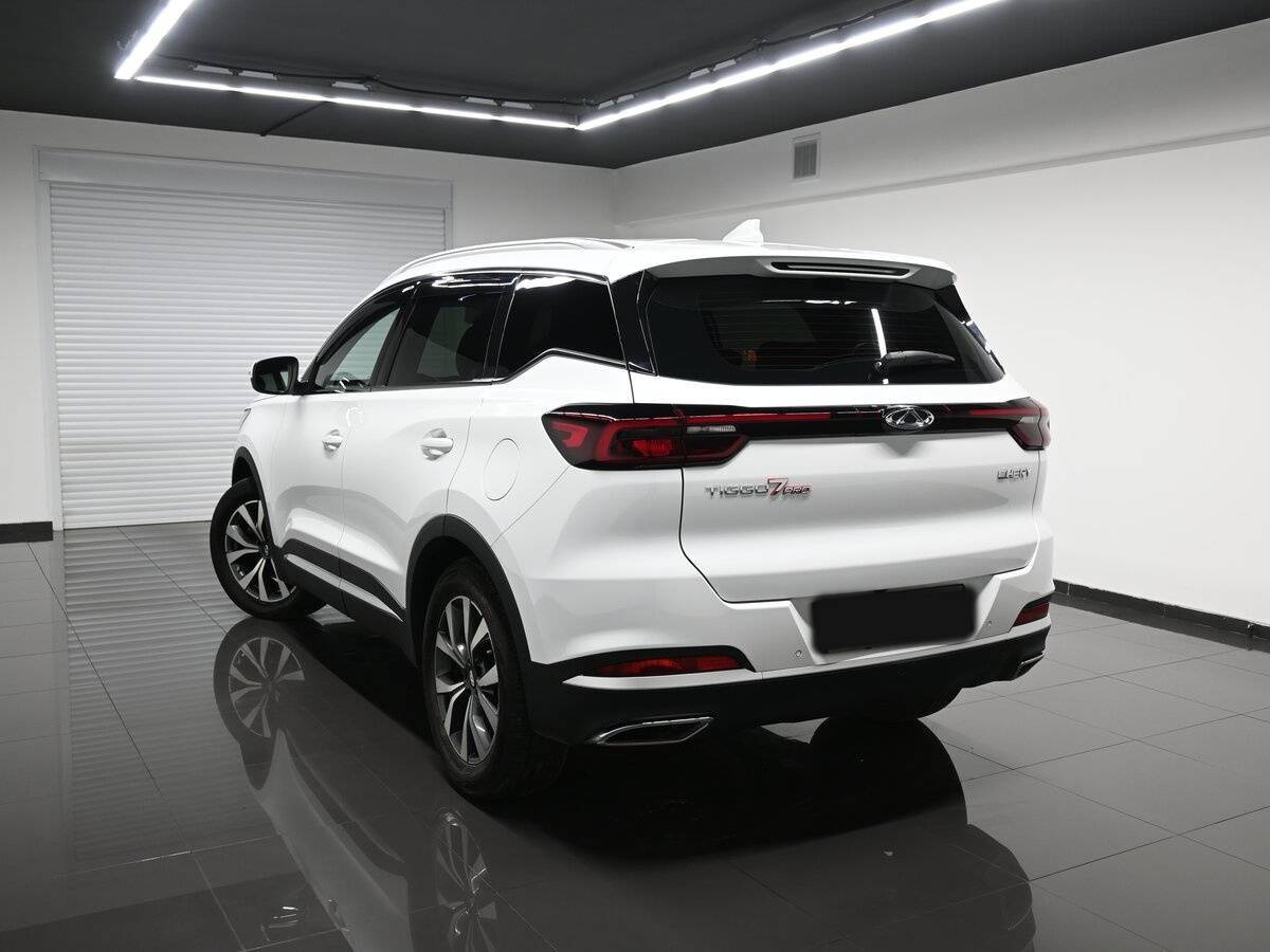 Chery Tiggo 7 Pro, 2022 - 49 029 км. | Фото №6
