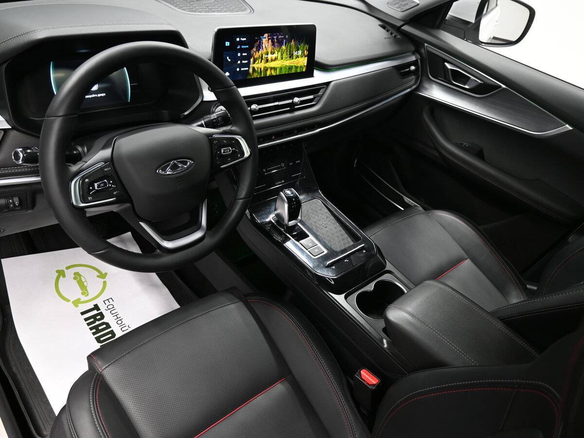 Chery Tiggo 7 Pro, 2022 - 49 029 км. | Фото №8