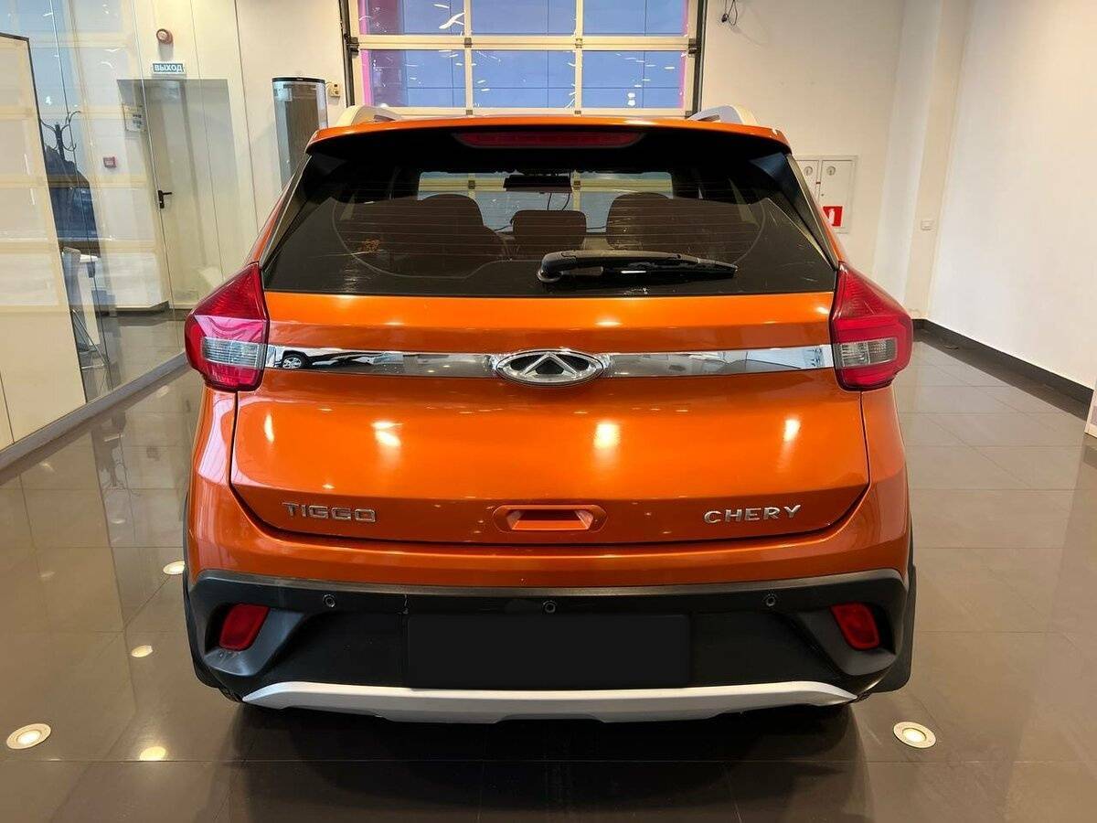 Chery Tiggo 2, 2017 - 113 845 км. | Фото №6