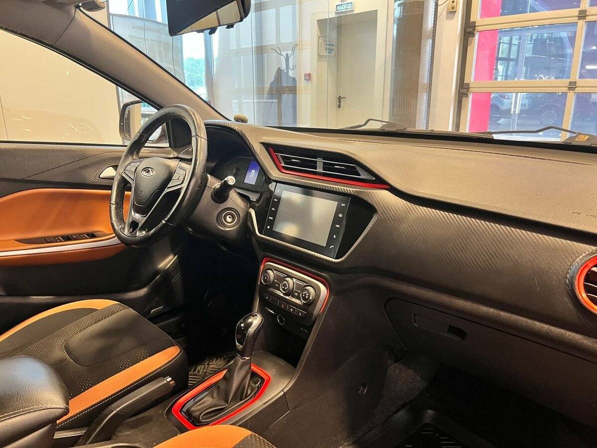 Chery Tiggo 2, 2017 - 113 845 км. | Фото №8