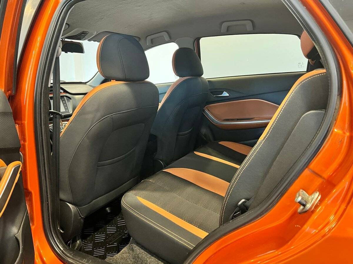 Chery Tiggo 2, 2017 Фото №13