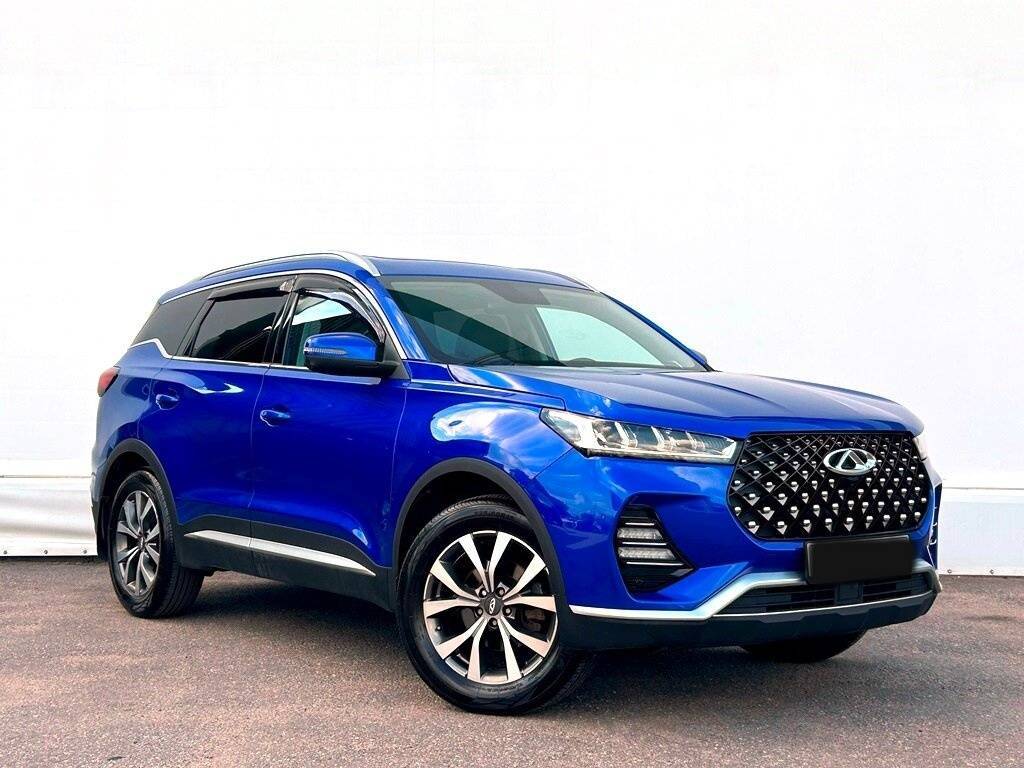 Chery Tiggo 7 Pro, 2022 - 54 917 км. | Фото №3