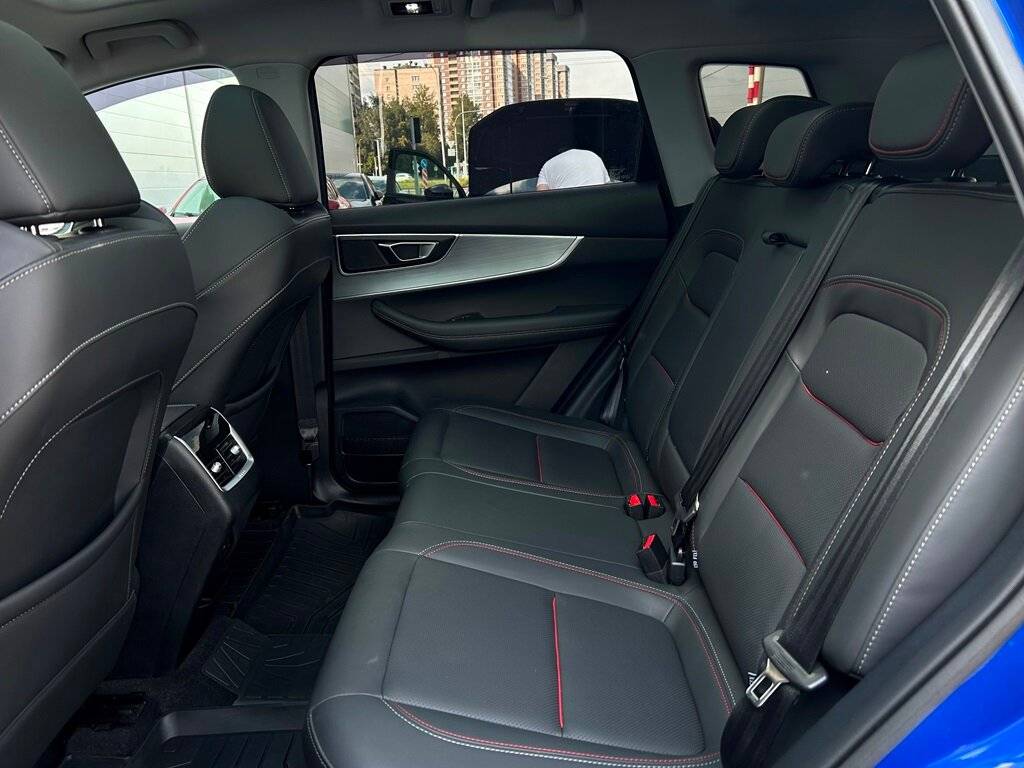 Chery Tiggo 7 Pro, 2022 Фото №13