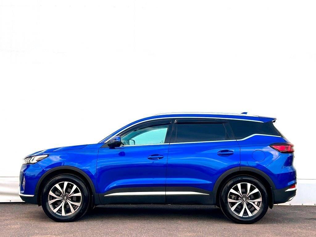 Chery Tiggo 7 Pro, 2022 Фото №15