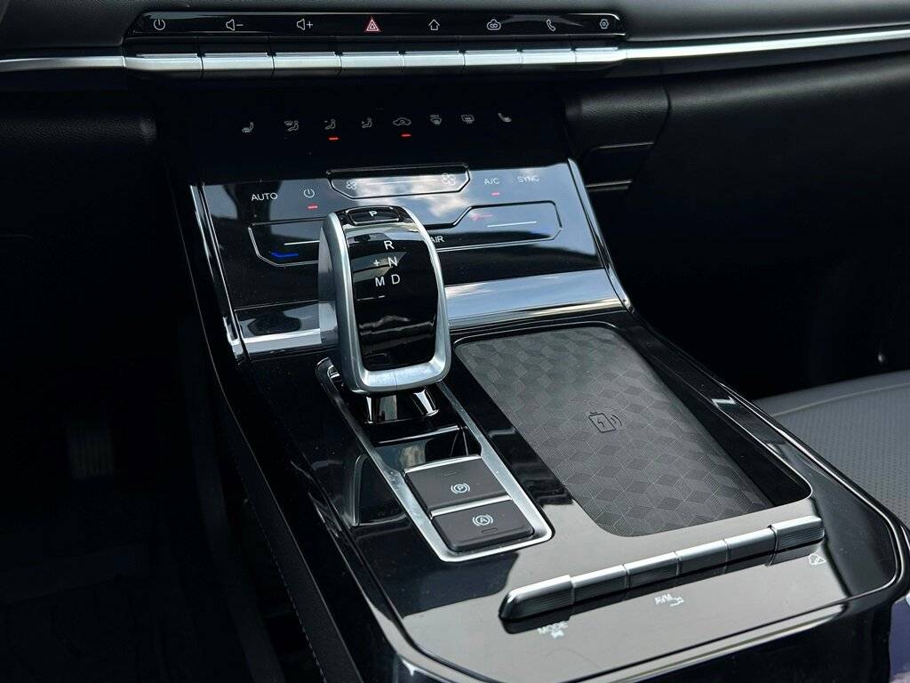 Chery Tiggo 7 Pro, 2022 Фото №19