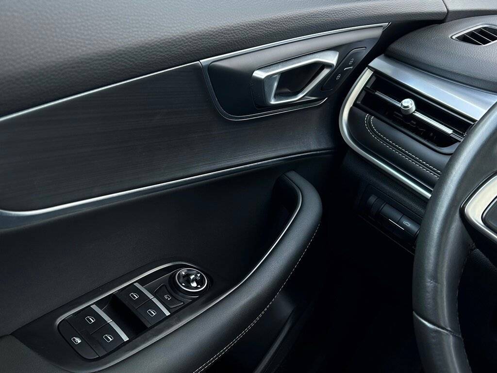 Chery Tiggo 7 Pro, 2022 Фото №21