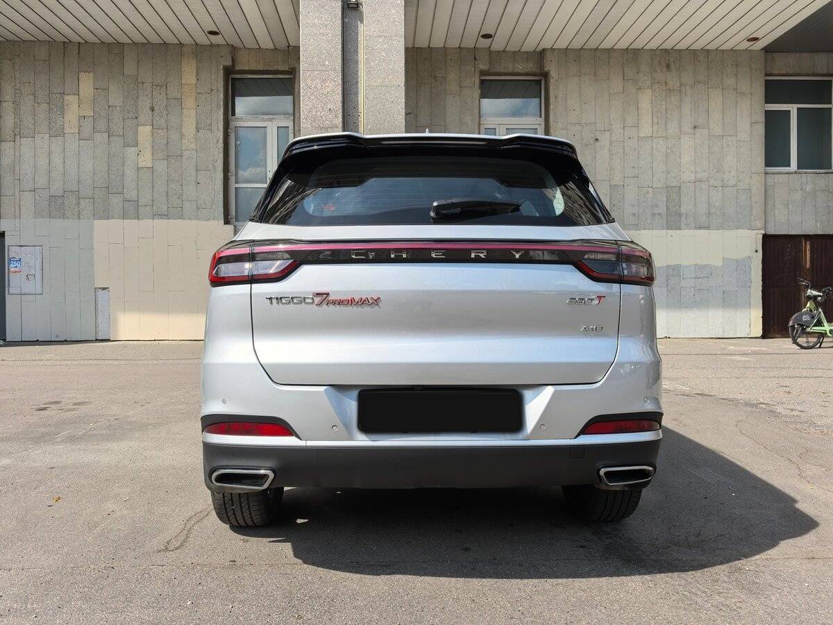 Chery Tiggo 7 Pro Max, 2024 - 11 269 км. | Фото №4