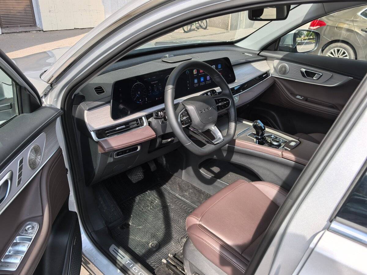 Chery Tiggo 7 Pro Max, 2024 - 11 269 км. | Фото №5