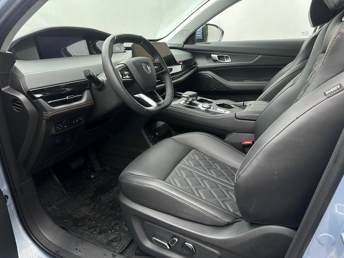 Changan UNI-K, 2024 Фото №9