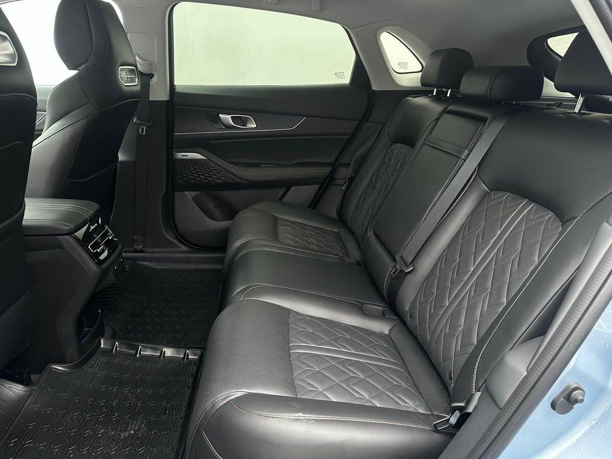 Changan UNI-K, 2024 Фото №10