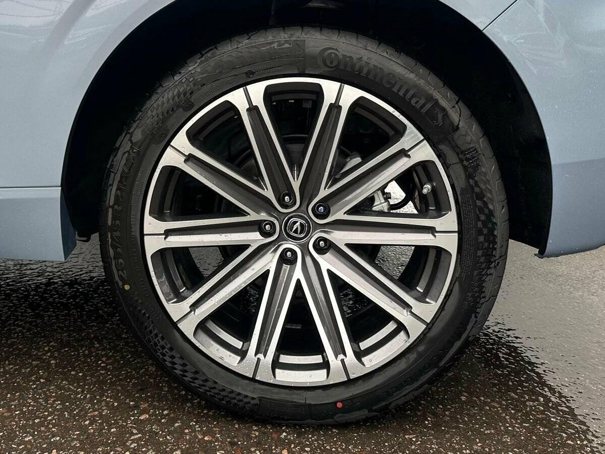 Changan UNI-K, 2024 Фото №16