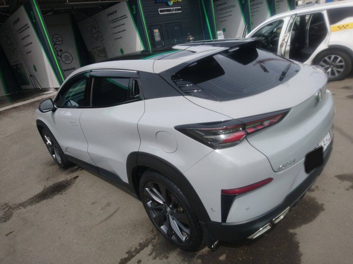 Changan UNI-T, 2020 Фото №11