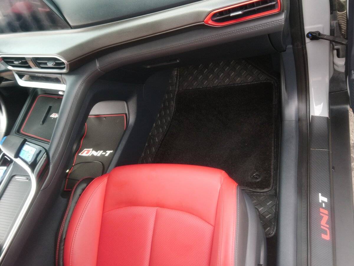 Changan UNI-T, 2020 Фото №19