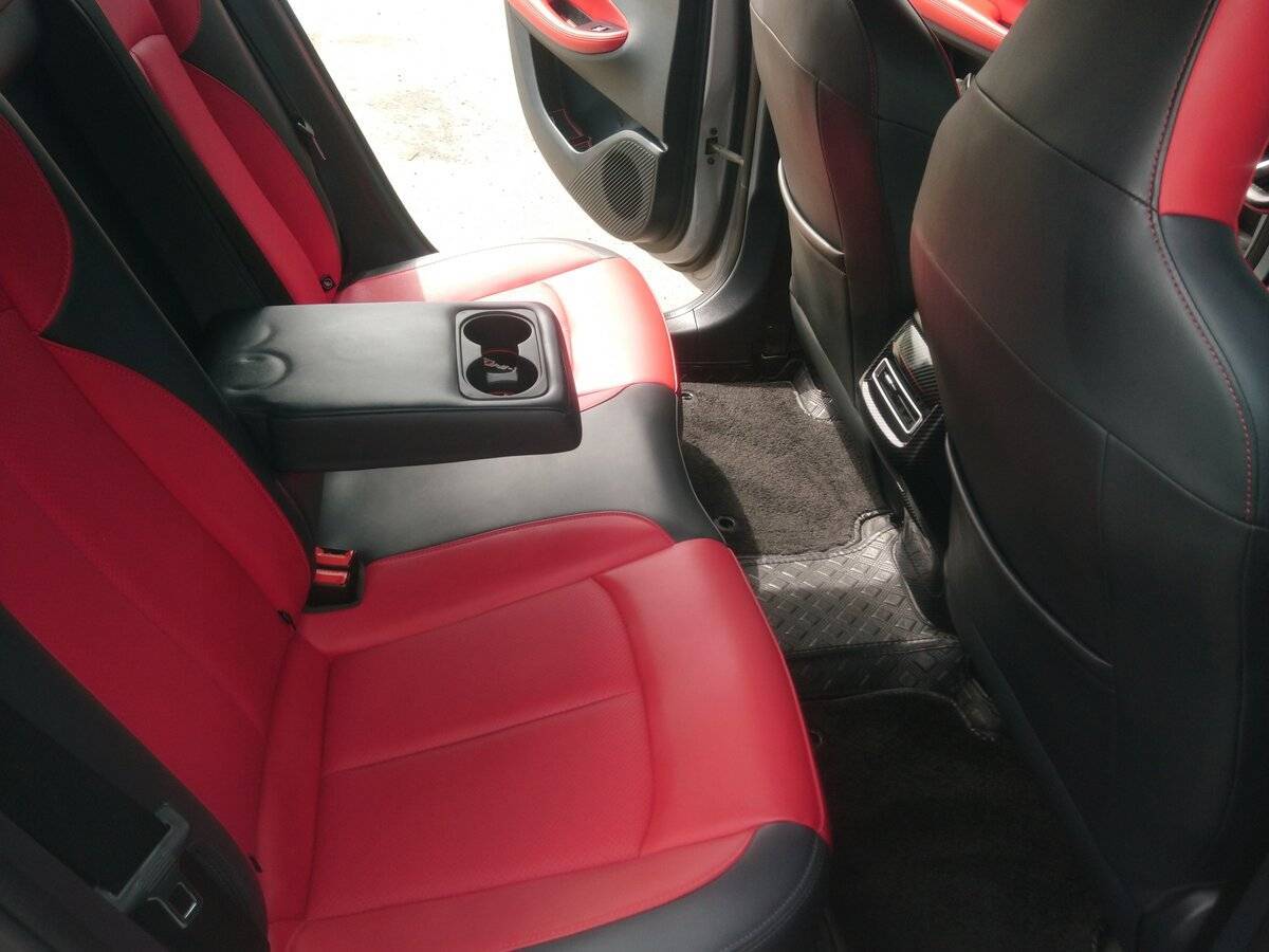 Changan UNI-T, 2020 Фото №25