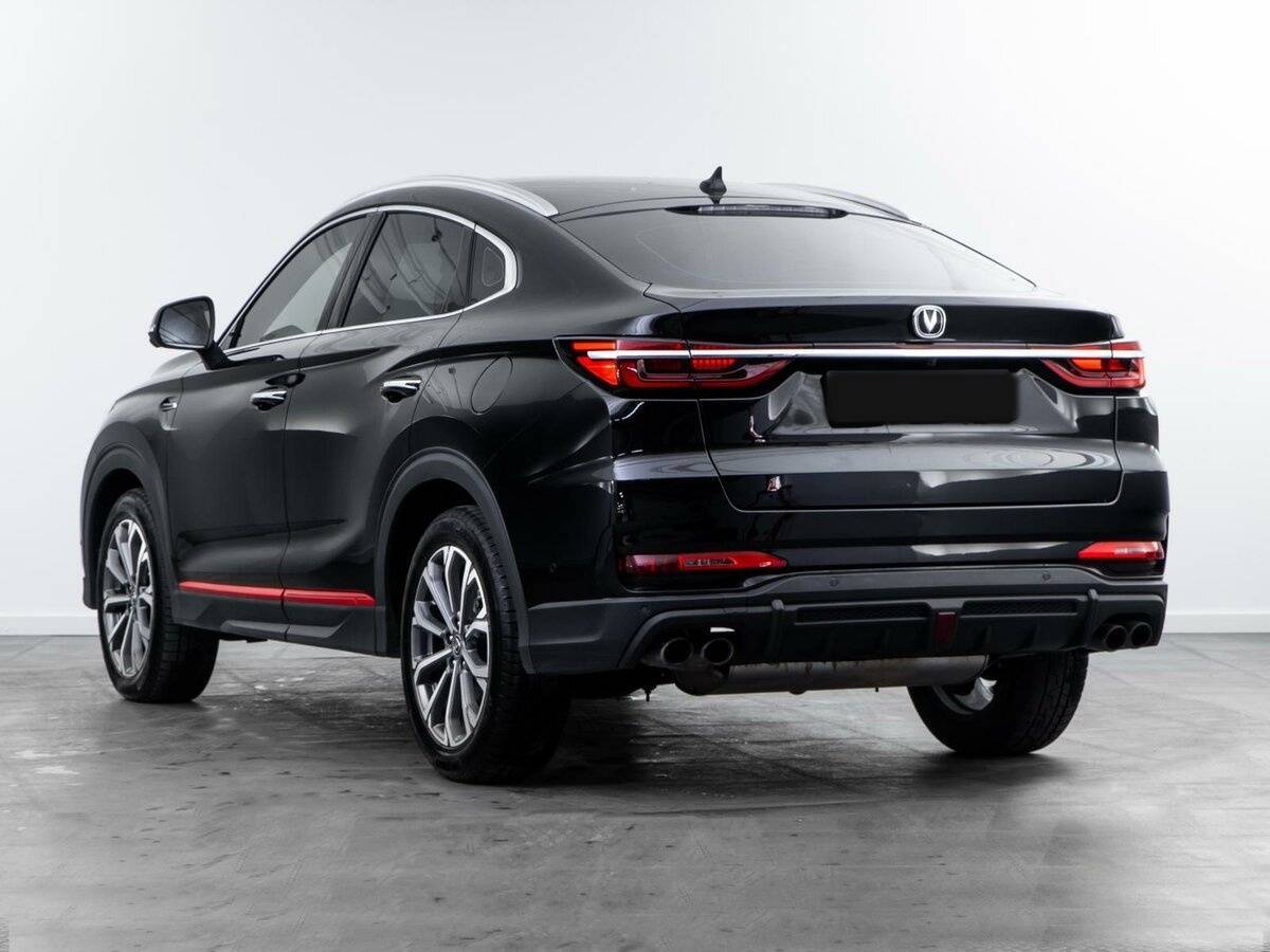 Changan CS85, 2022 - 32 865 км. | Фото №1