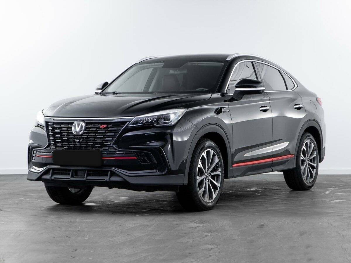 Changan CS85, 2022 - 32 865 км. | Фото №4