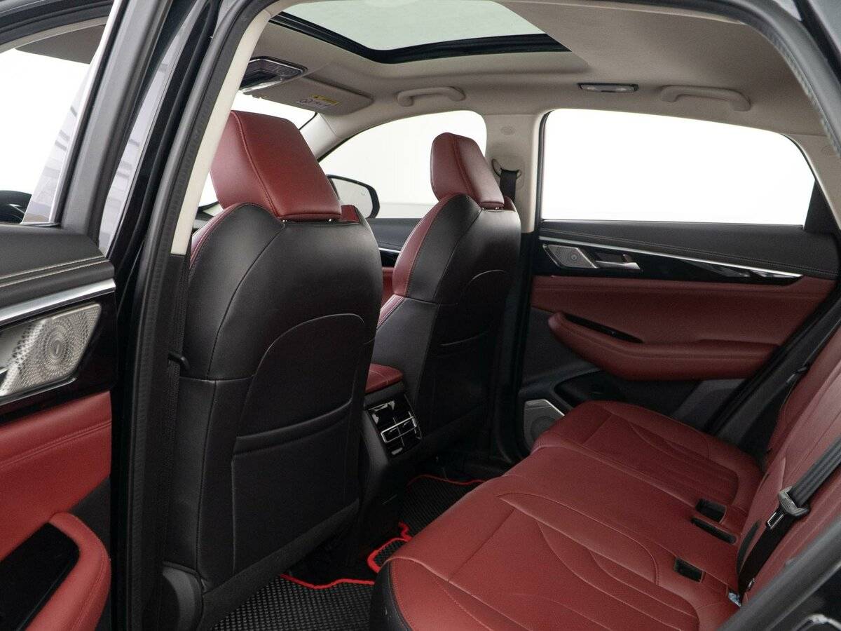 Changan CS85, 2022 Фото №10