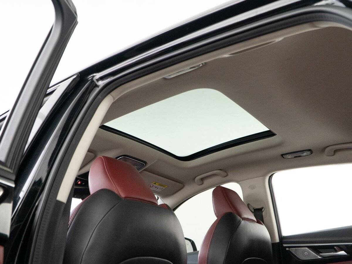 Changan CS85, 2022 Фото №11