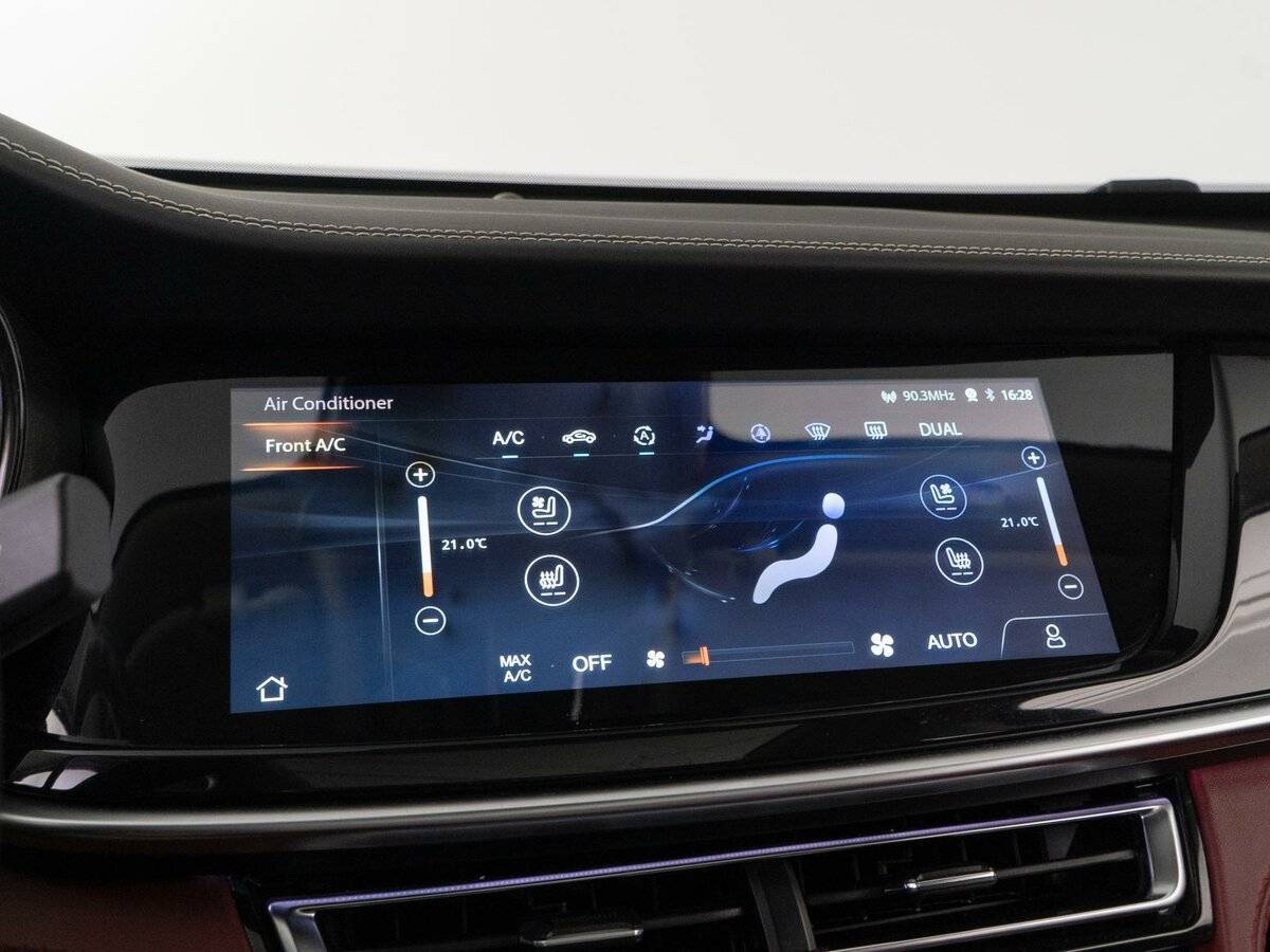 Changan CS85, 2022 Фото №12