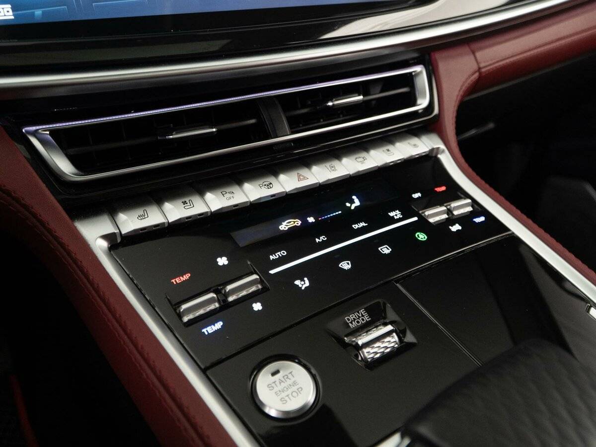 Changan CS85, 2022 Фото №13