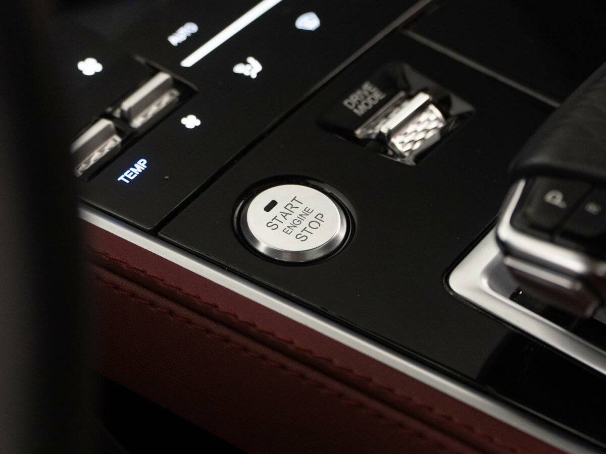 Changan CS85, 2022 Фото №18