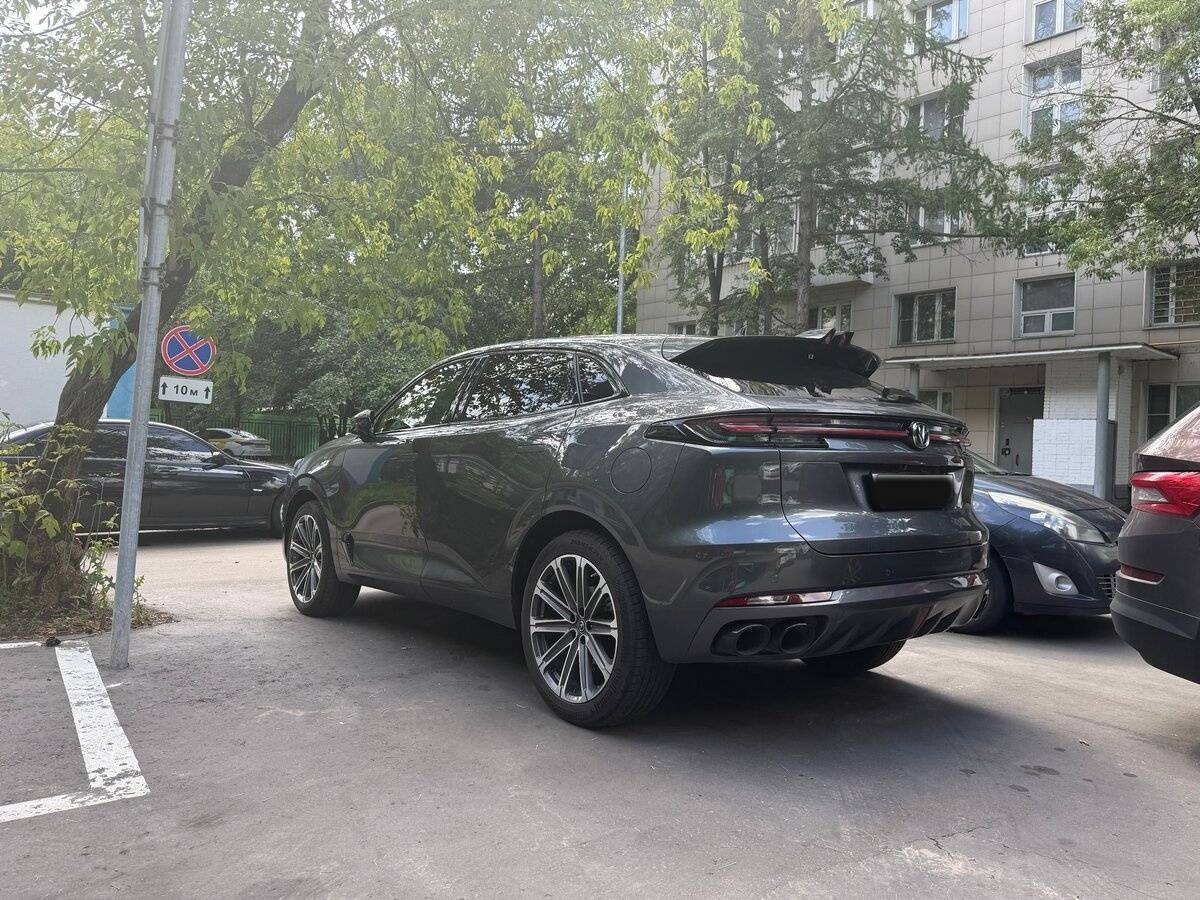 Changan UNI-K, 2024 Фото №2