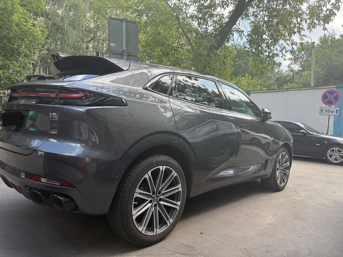 Changan UNI-K, 2024 Фото №3