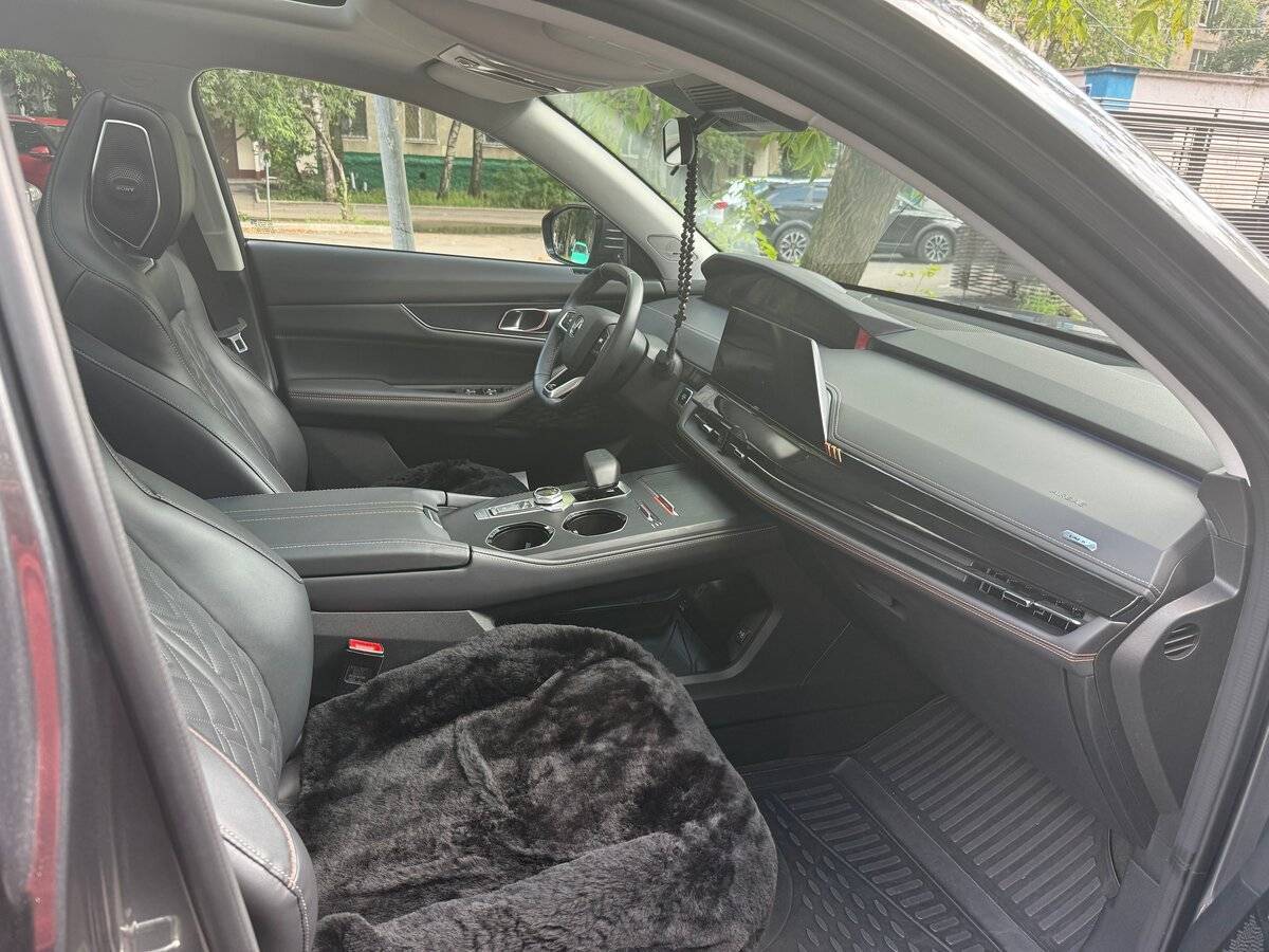 Changan UNI-K, 2024 Фото №5