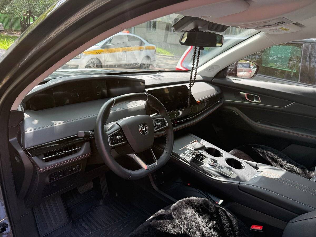 Changan UNI-K, 2024 Фото №6