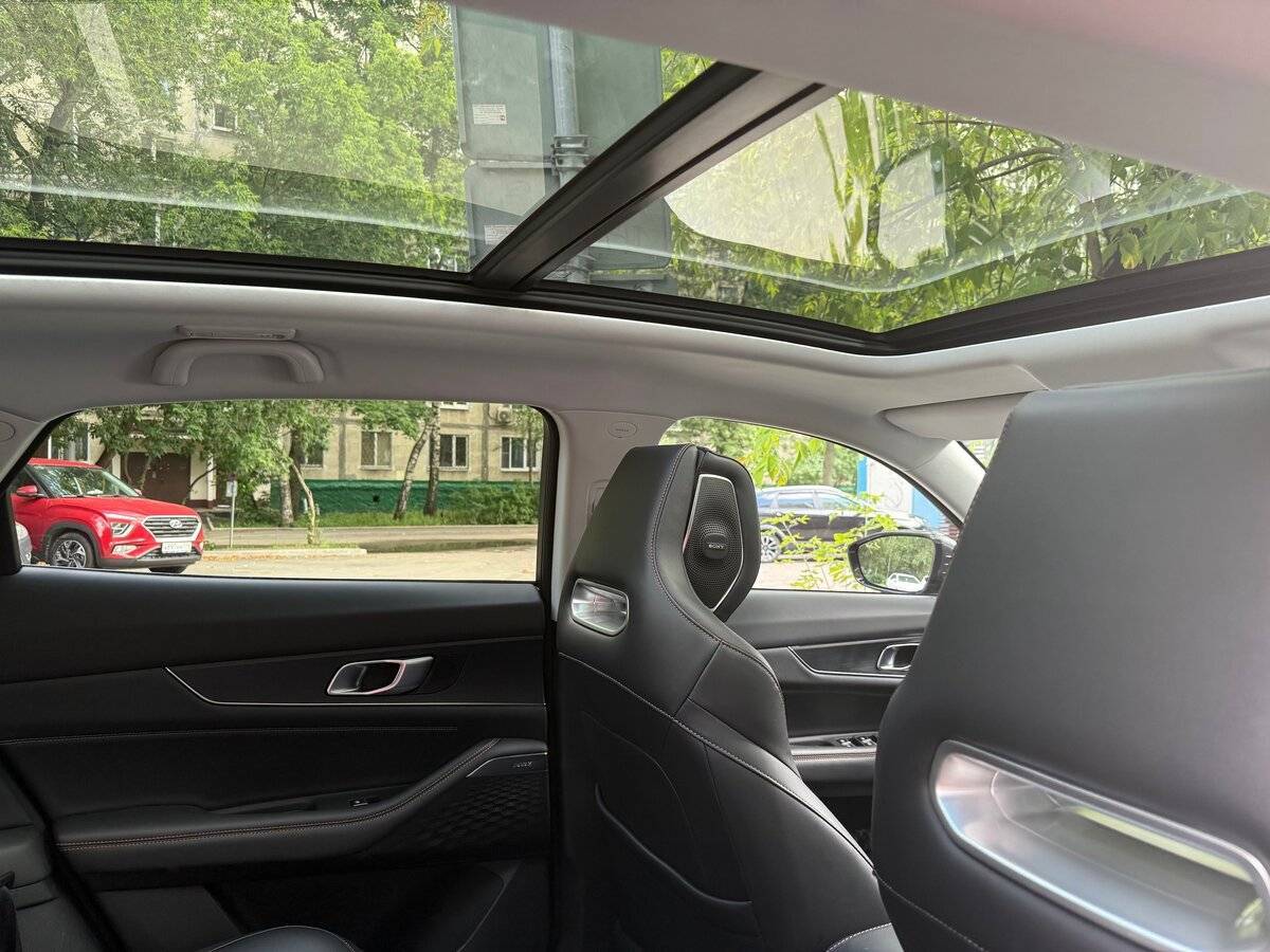 Changan UNI-K, 2024 Фото №7