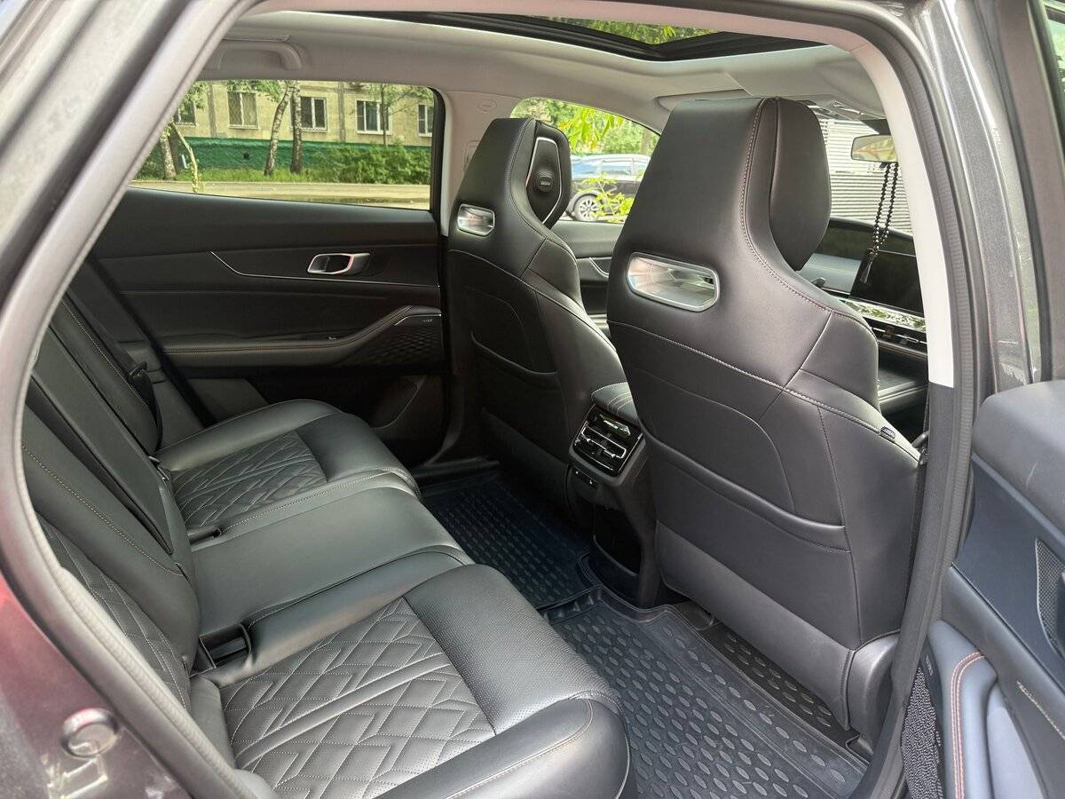 Changan UNI-K, 2024 Фото №8