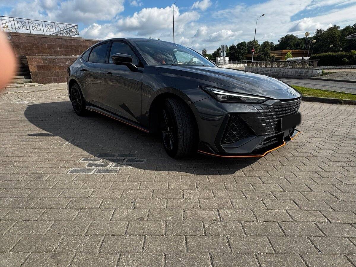 Changan UNI-V, 2023 - 35 000 км. | Фото №3