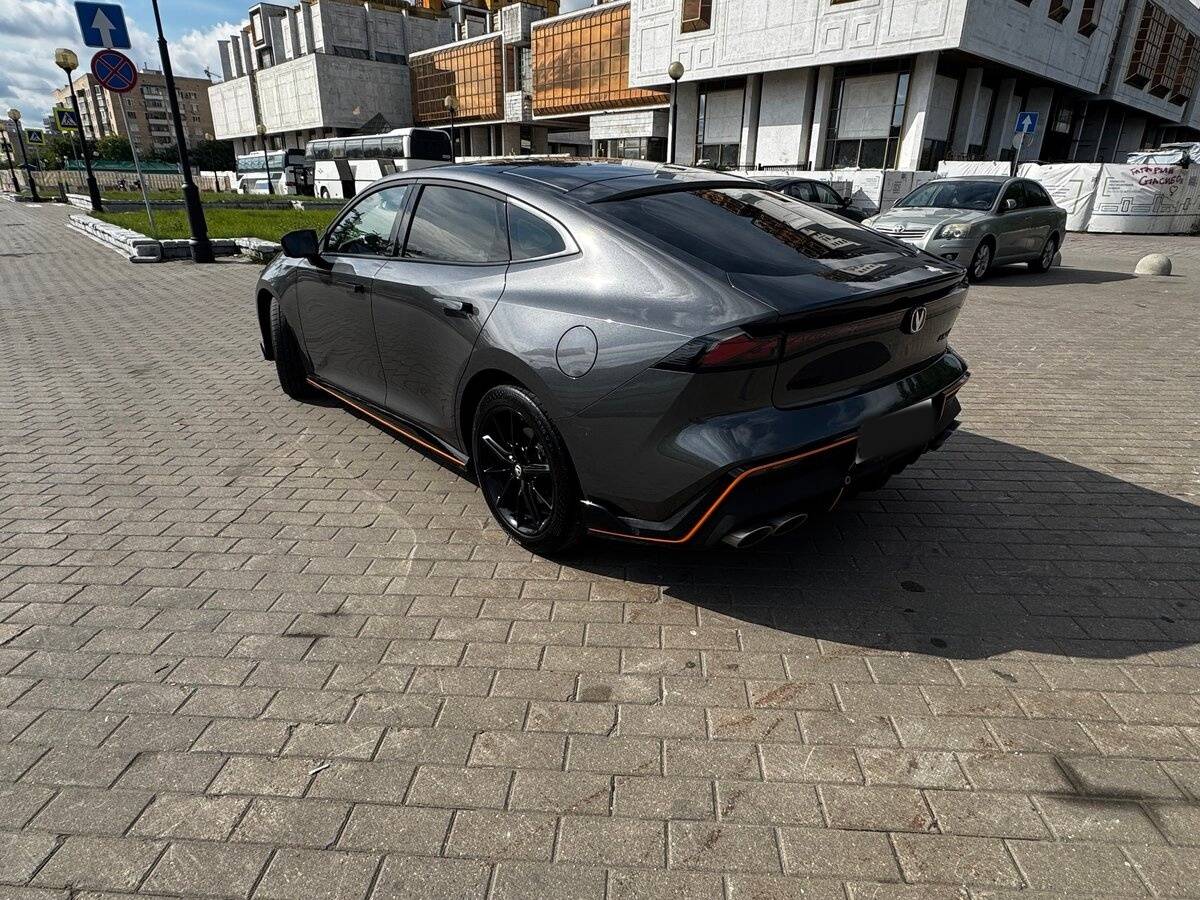 Changan UNI-V, 2023 - 35 000 км. | Фото №5