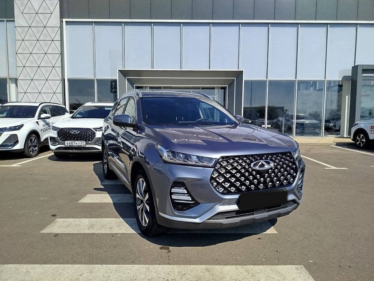 Chery Tiggo 7 Pro, 2021 - 100 000 км. | Фото №3