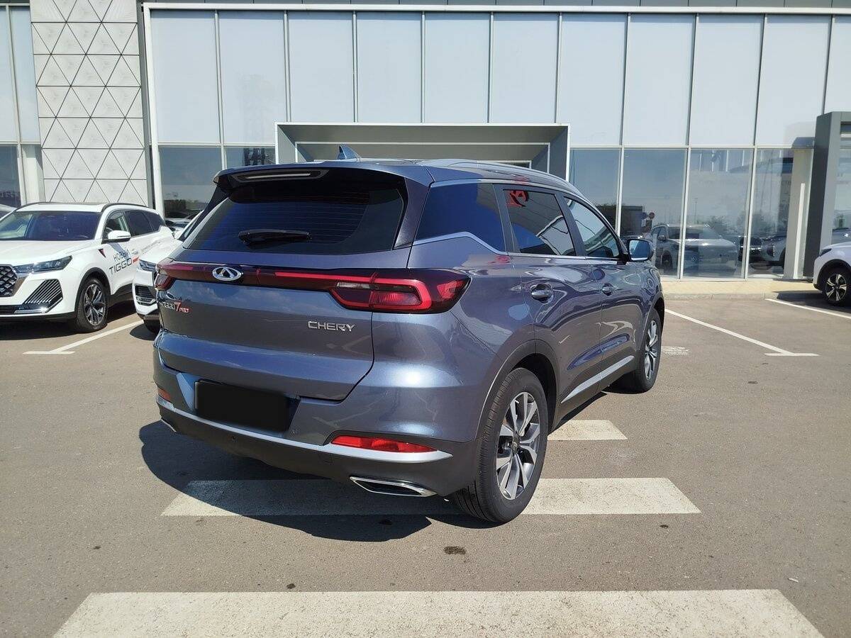 Chery Tiggo 7 Pro, 2021 - 100 000 км. | Фото №7