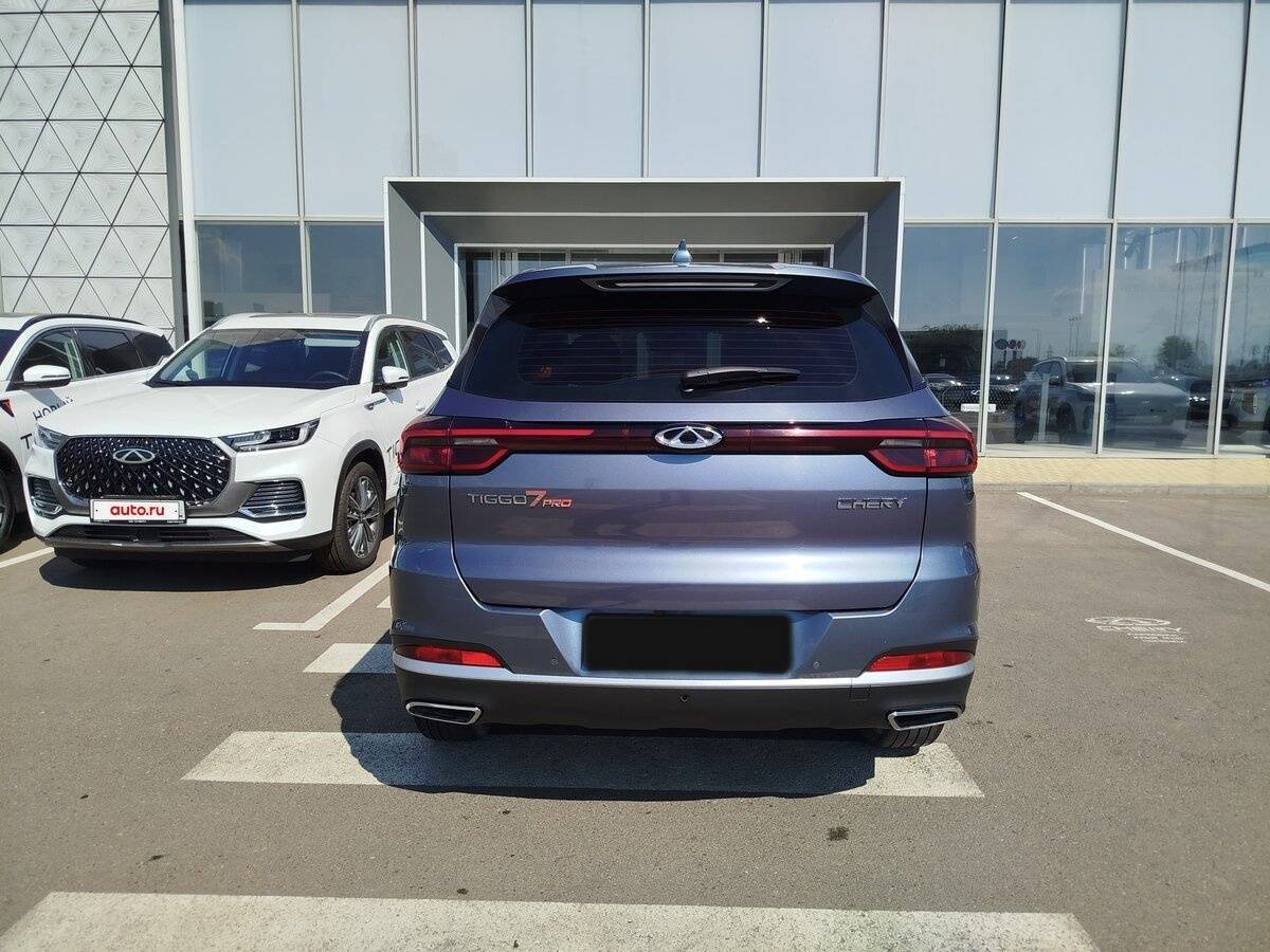 Chery Tiggo 7 Pro, 2021 - 100 000 км. | Фото №8