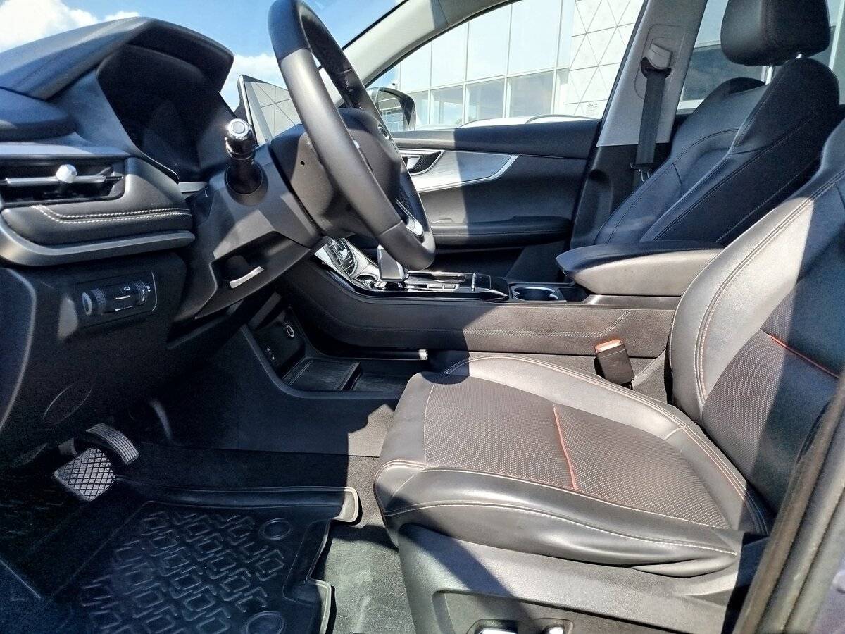 Chery Tiggo 7 Pro, 2021 Фото №10