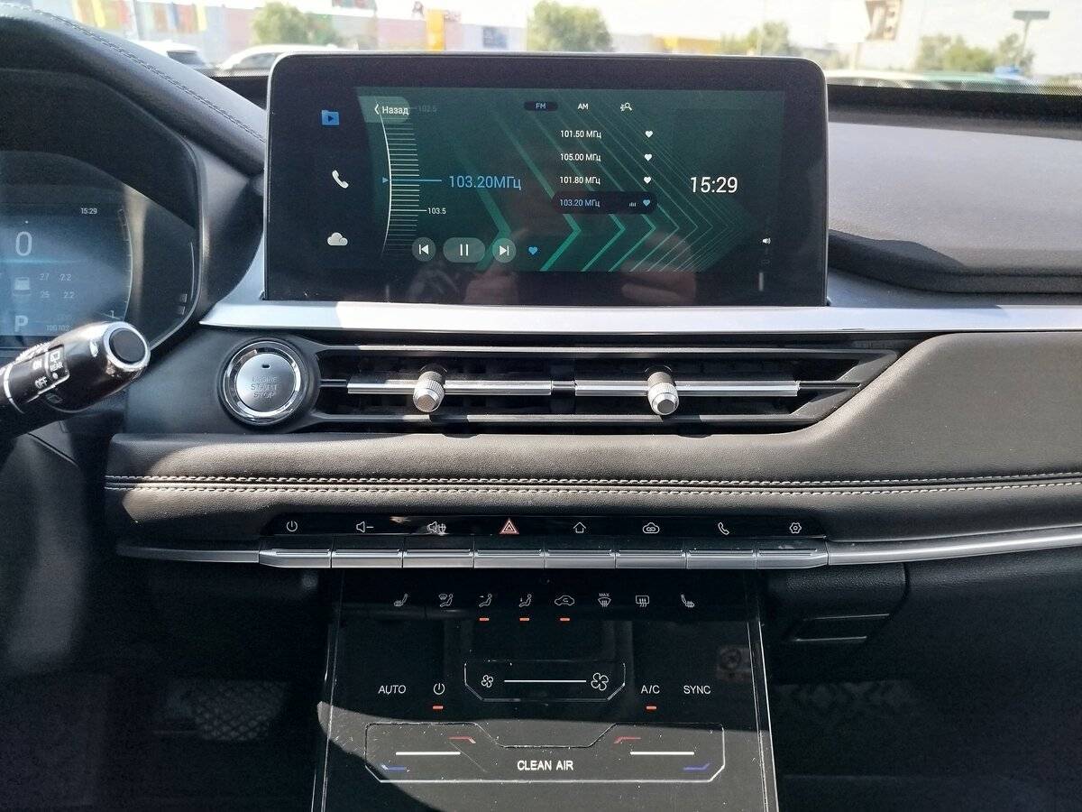 Chery Tiggo 7 Pro, 2021 Фото №14