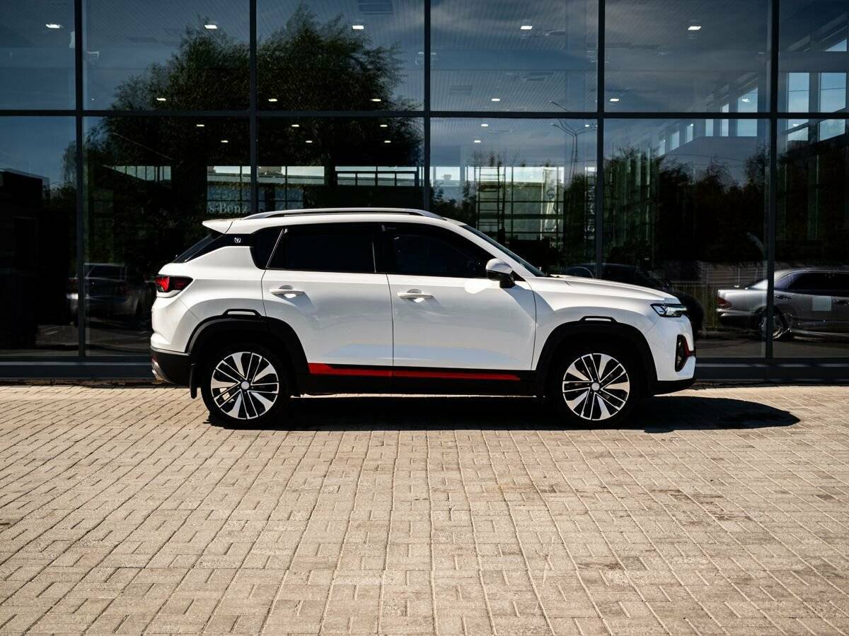 Changan CS35 Plus, 2023 - 33 445 км. | Фото №8