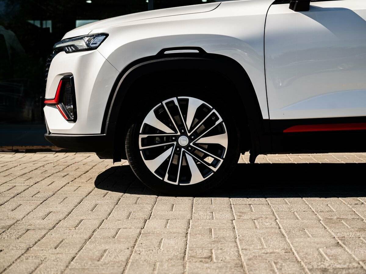 Changan CS35 Plus, 2023 Фото №9