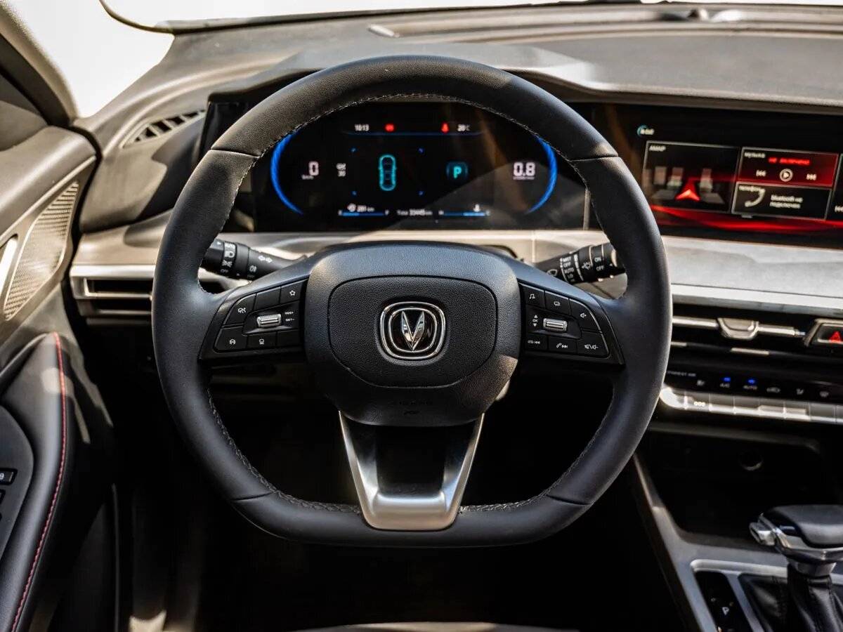 Changan CS35 Plus, 2023 Фото №16