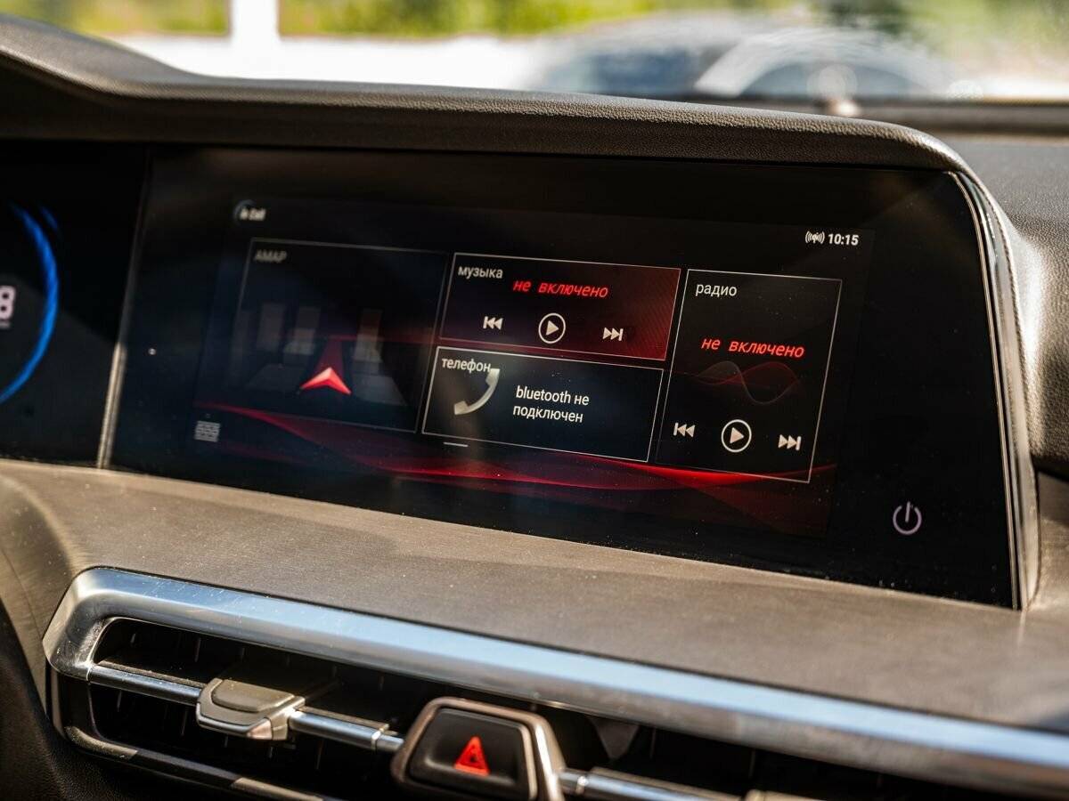 Changan CS35 Plus, 2023 Фото №21