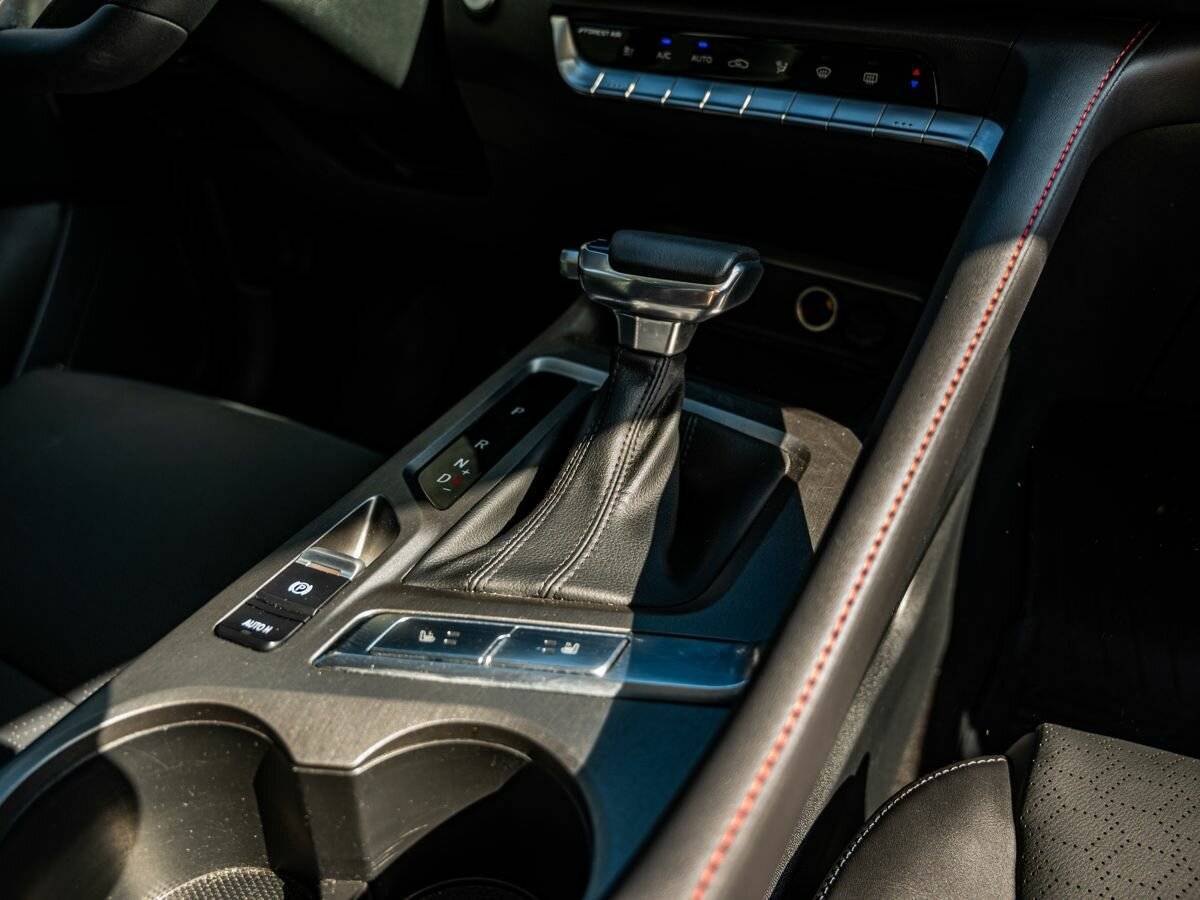 Changan CS35 Plus, 2023 Фото №23